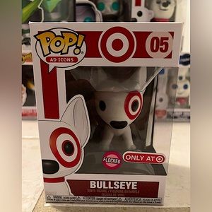 Funko Pop Bullseye Flocked #05